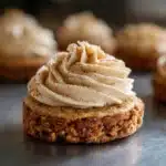 Pumpkin Oatmeal Cookies with Cinnamon Cream Cheese Frosting Recipe