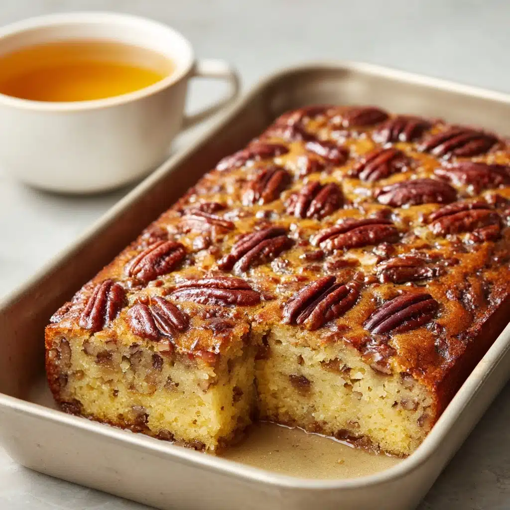 Honey Butter Sweet Alabama Pecanbread Recipe - Recipe Image