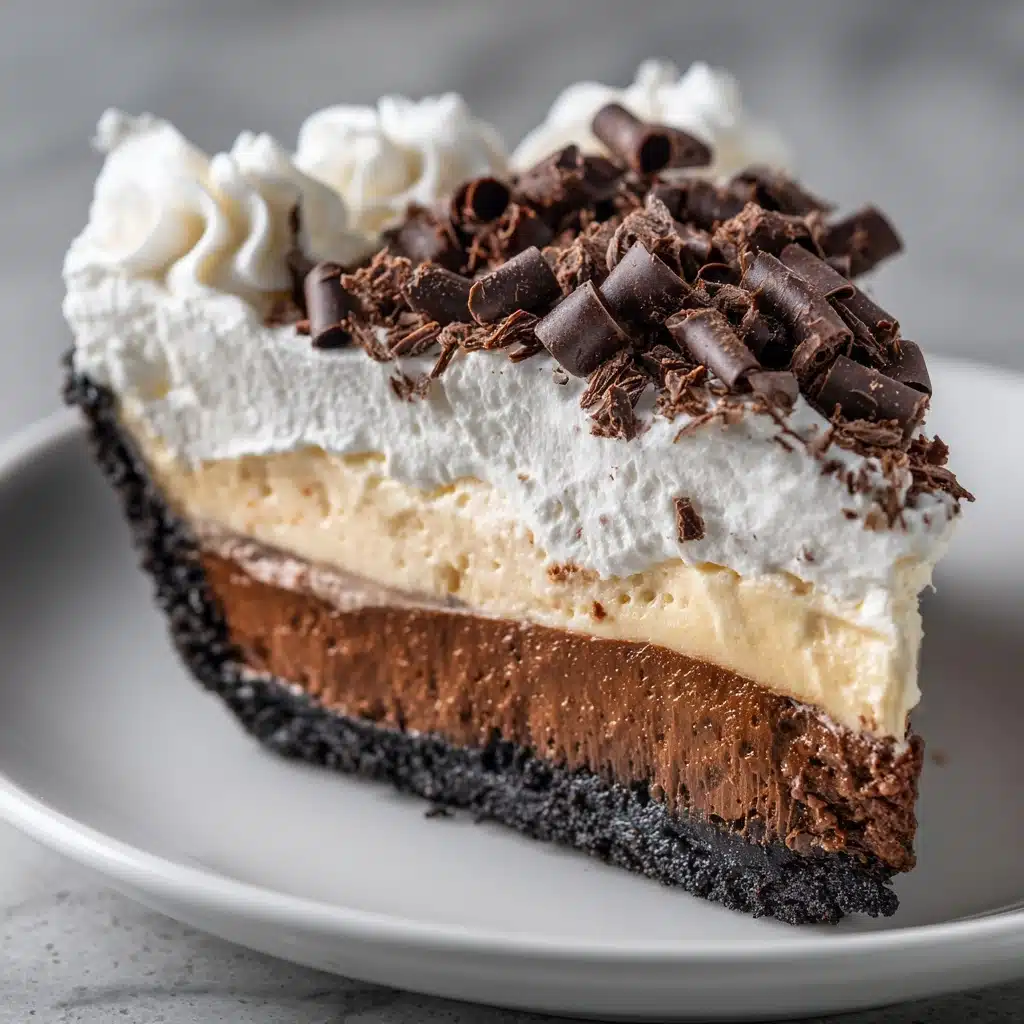 Outrageous Chocolate Coconut Cheesecake Recipe - Recipe Image