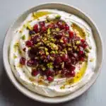 Whipped Feta Dip with Honey, Pistachios, and Cranberries Recipe