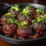 Mongolian Meatballs Recipe