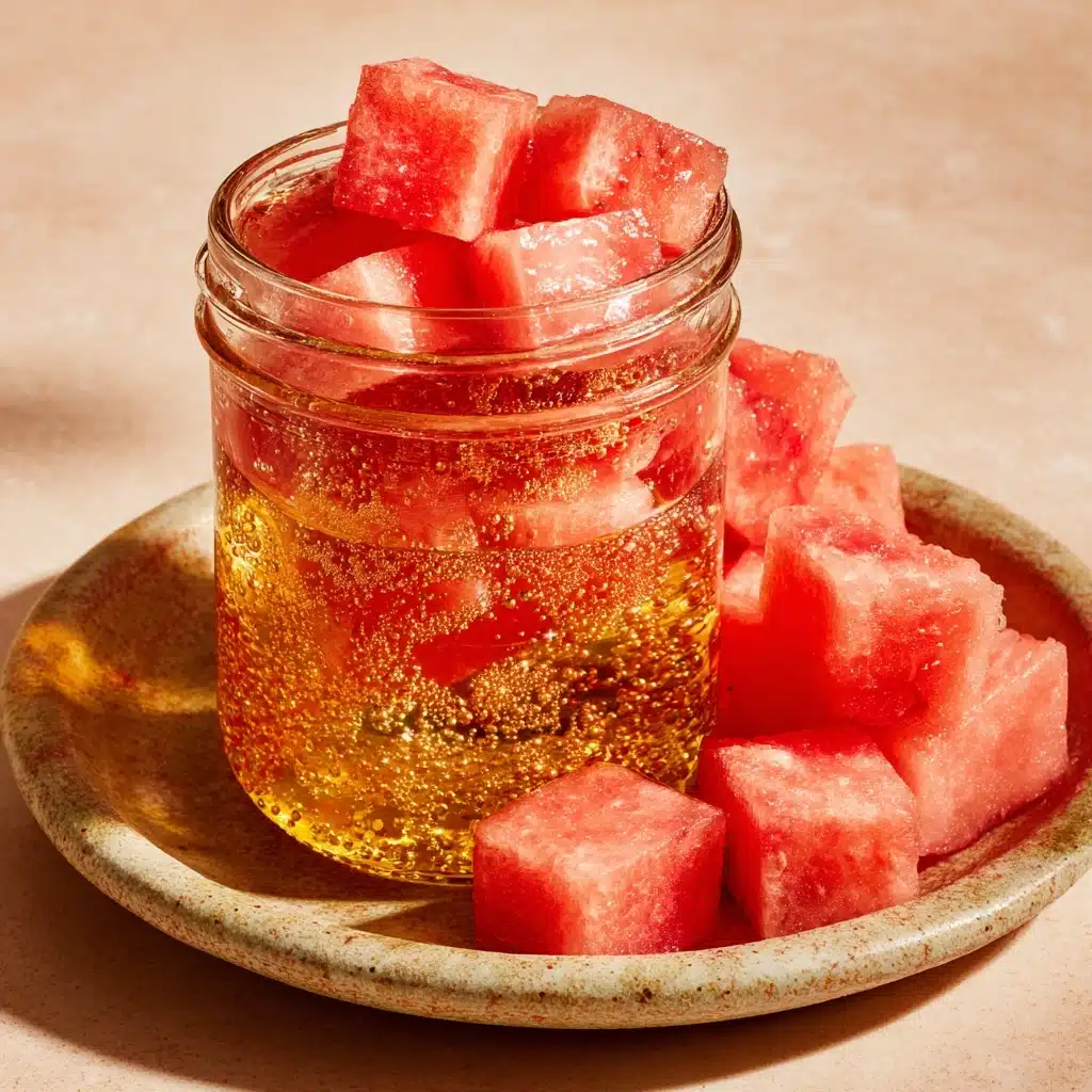 Watermelon Honey Recipe - Recipe Image