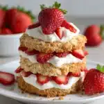 Strawberry Shortcake Recipe