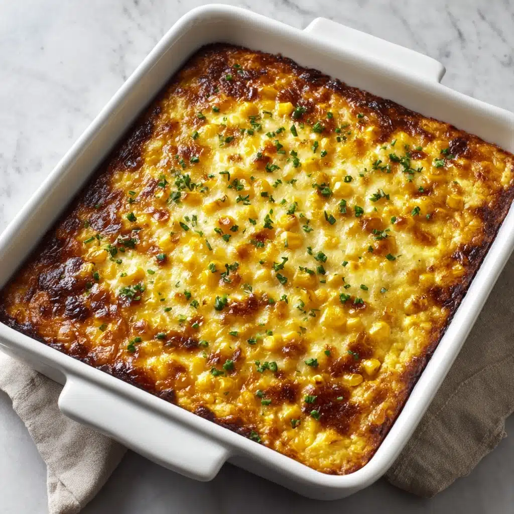 Paula Deen’s Corn Casserole Recipe - Recipe Image