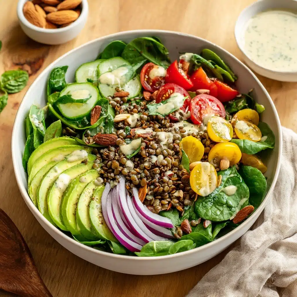 Detox Salad Recipe - Recipe Image