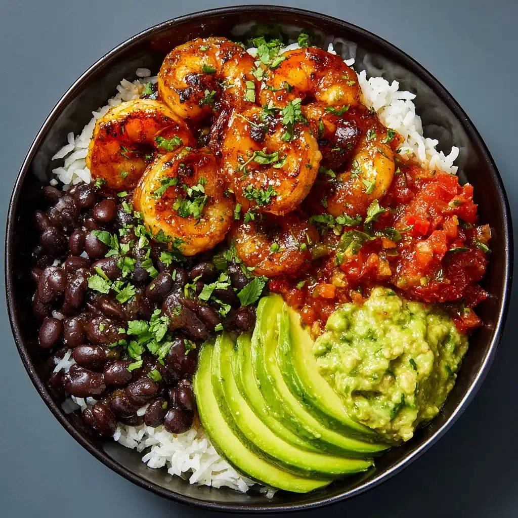 Chipotle Shrimp Bowl Recipe - Recipe Image