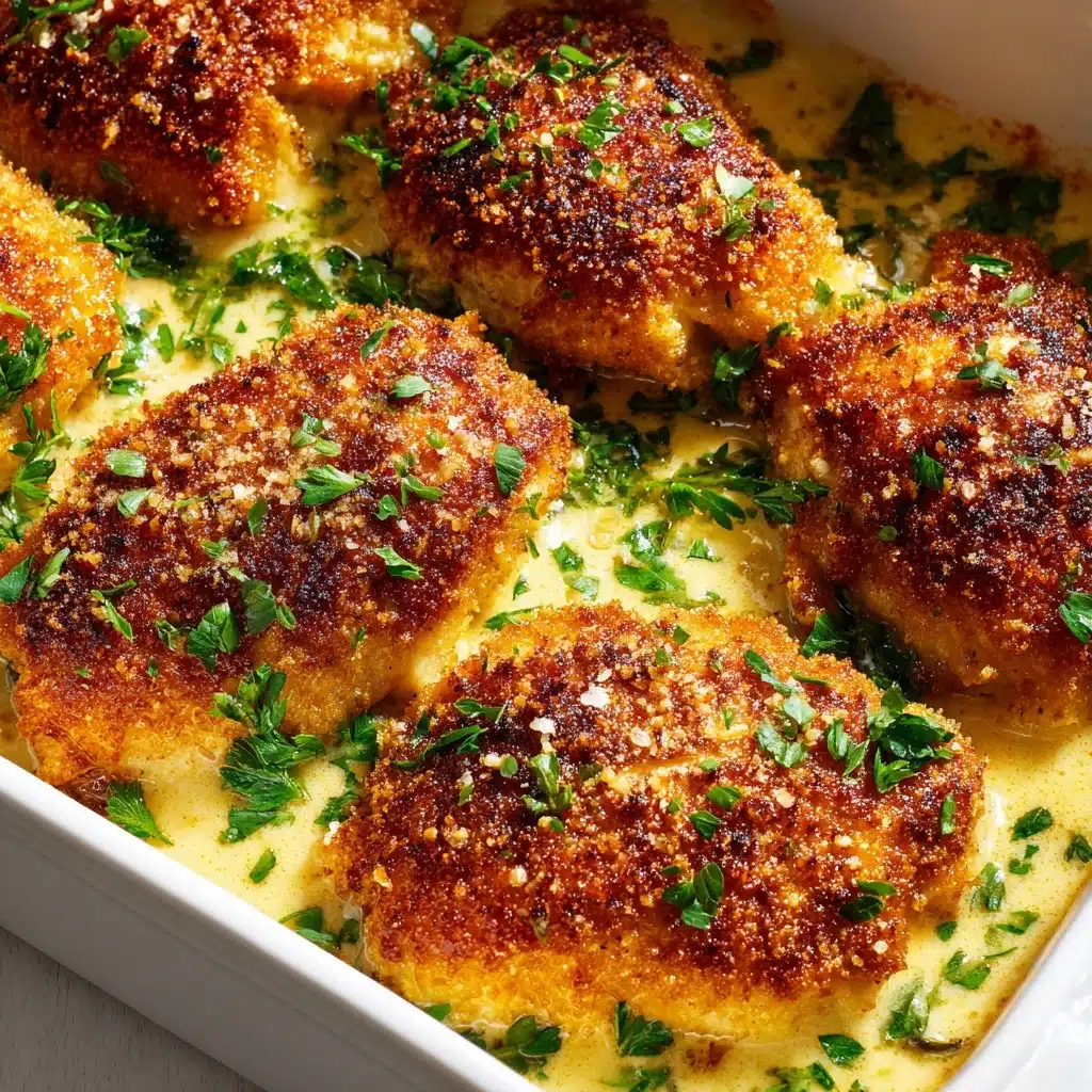 Melt In Your Mouth Chicken Breast Recipe - Recipe Image