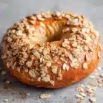 Sourdough Cinnamon Crunch Bagels Recipe