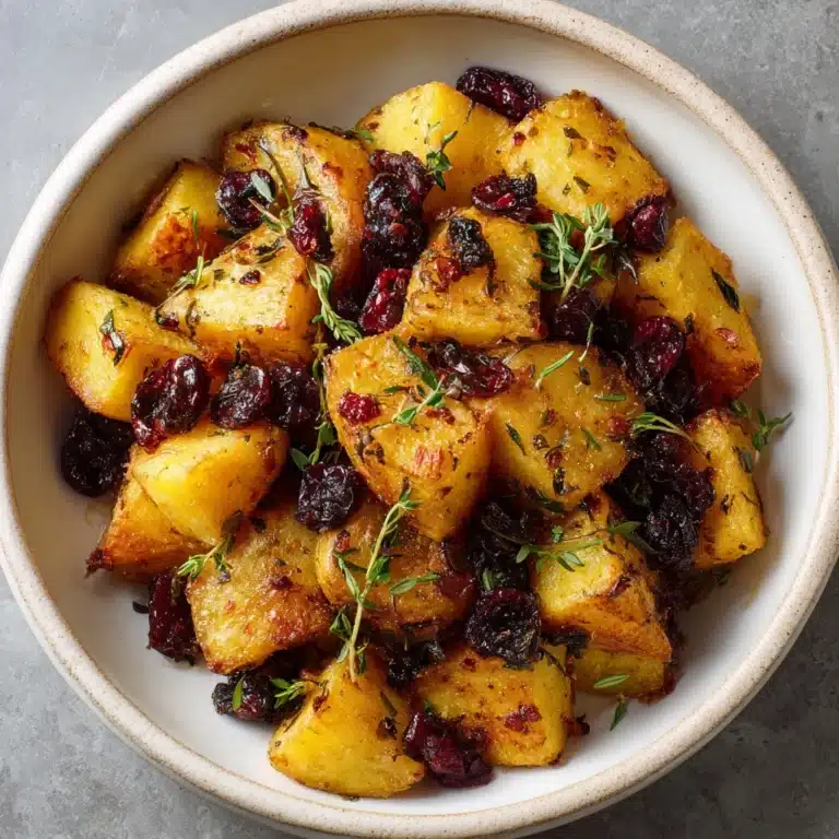 Prune and Potato Stuffing Recipe