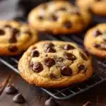 Chocolate Chip Banana Cookies Recipe