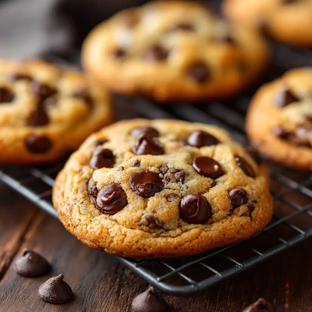 Chocolate Chip Banana Cookies Recipe