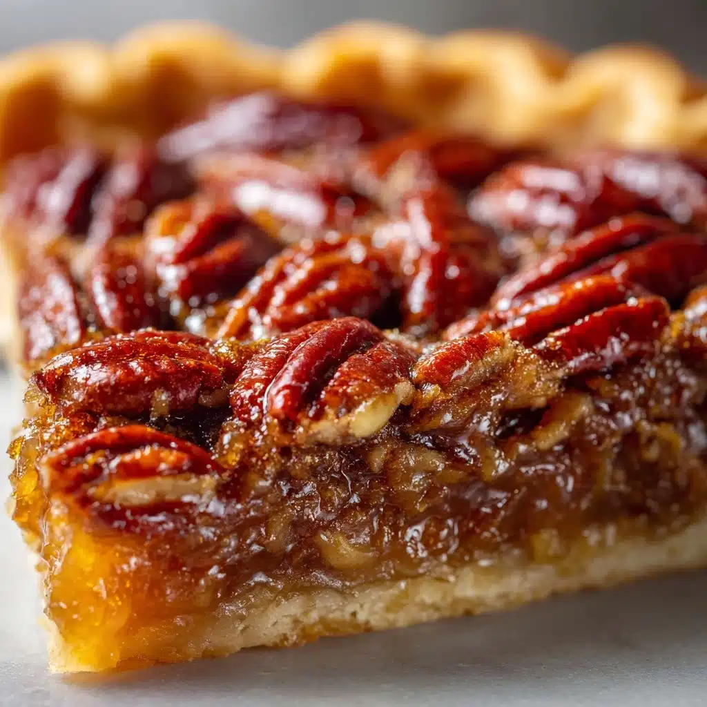 Southern Pecan Pie Recipe - Recipe Image