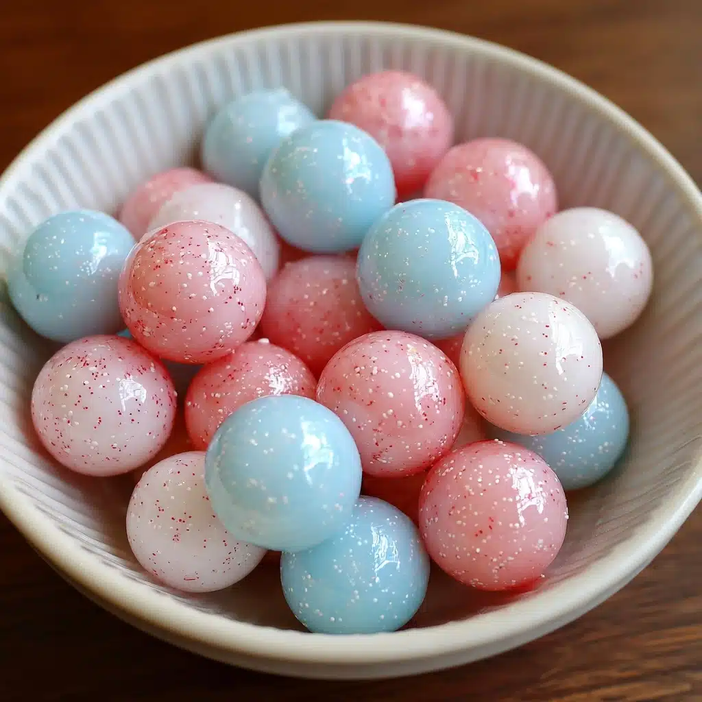 Homemade Bubble Gum Recipe - Recipe Image