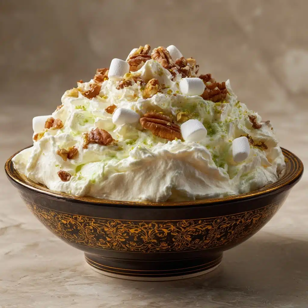 Watergate Salad Recipe - Recipe Image