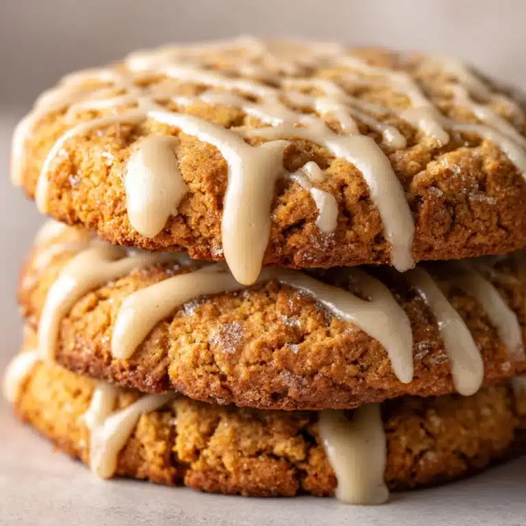 Maple Cookies with Maple Icing Recipe