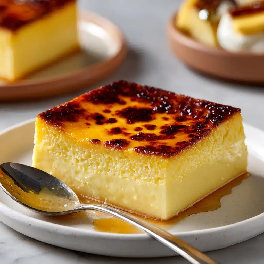 Fail-Proof Egg Custard Recipe