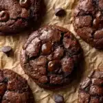 Chocolate Brownie Cookies Recipe