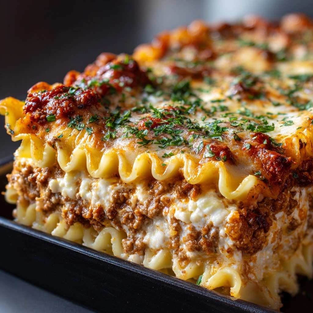 Turkey Lasagna Roll-Ups Recipe - Recipe Image