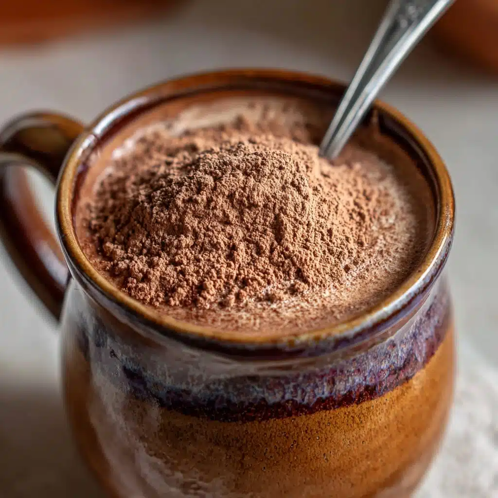 Homemade Cocoa Mix Powder Recipe - Recipe Image