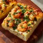 Shrimp and Crab Nacho Biscuit Recipe