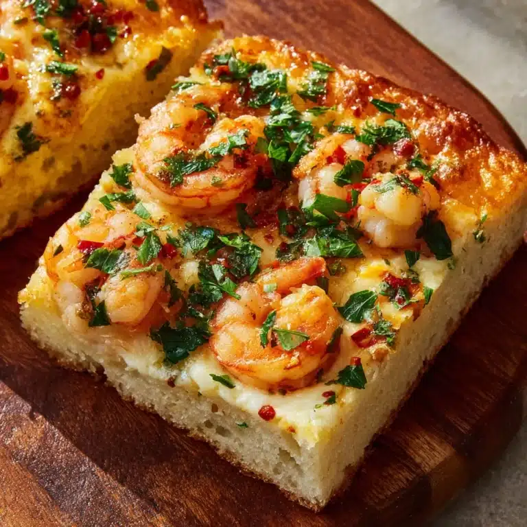 Shrimp and Crab Nacho Biscuit Recipe