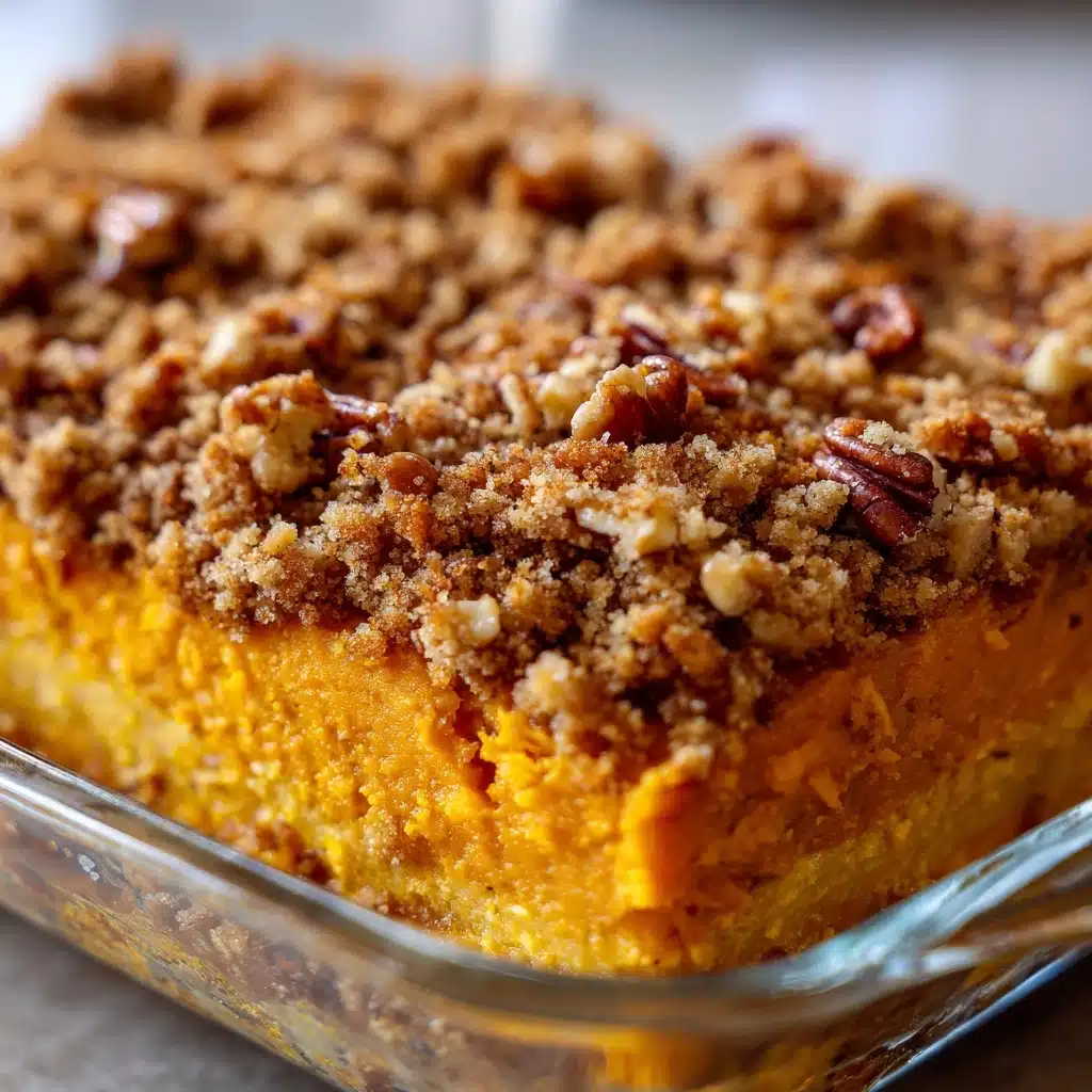 Southern Sweet Potato Casserole Recipe - Recipe Image