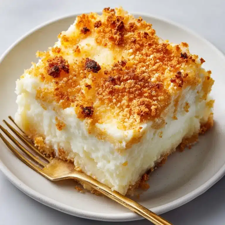 Cauliflower au Gratin Recipe