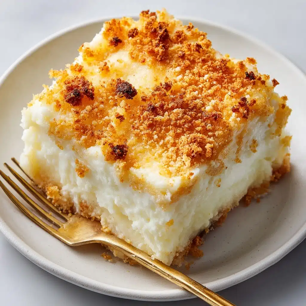 Cauliflower au Gratin Recipe