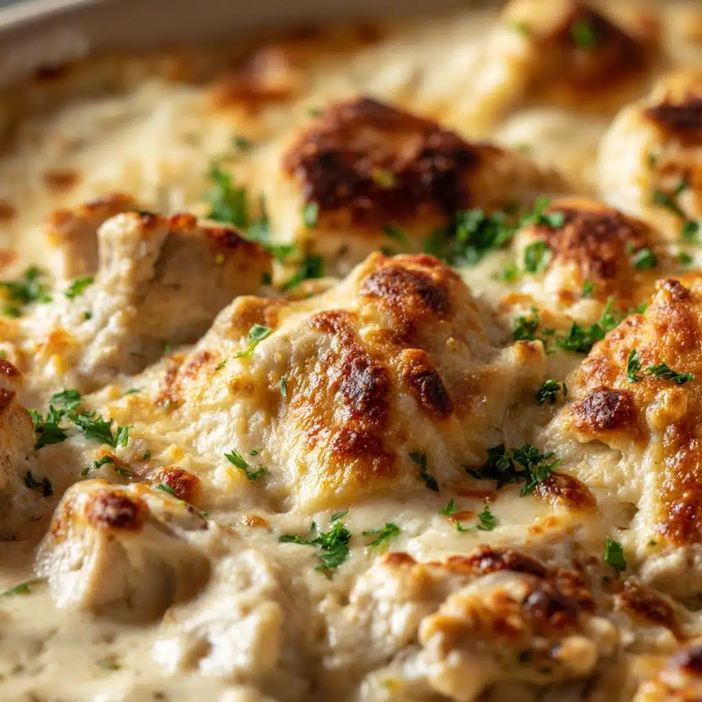Million Dollar Chicken and Rice Casserole Recipe - Recipe Image