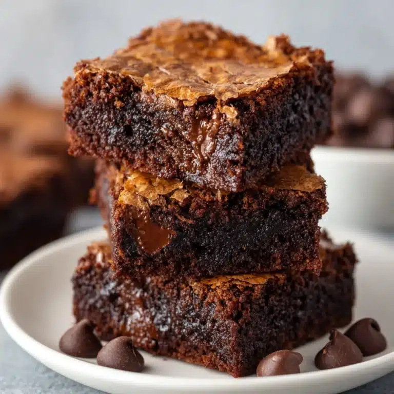 Two-Minute Protein Brownie Recipe