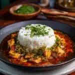 Authentic Chicken Étouffée Recipe