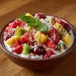 Cheesecake Fruit Salad Recipe