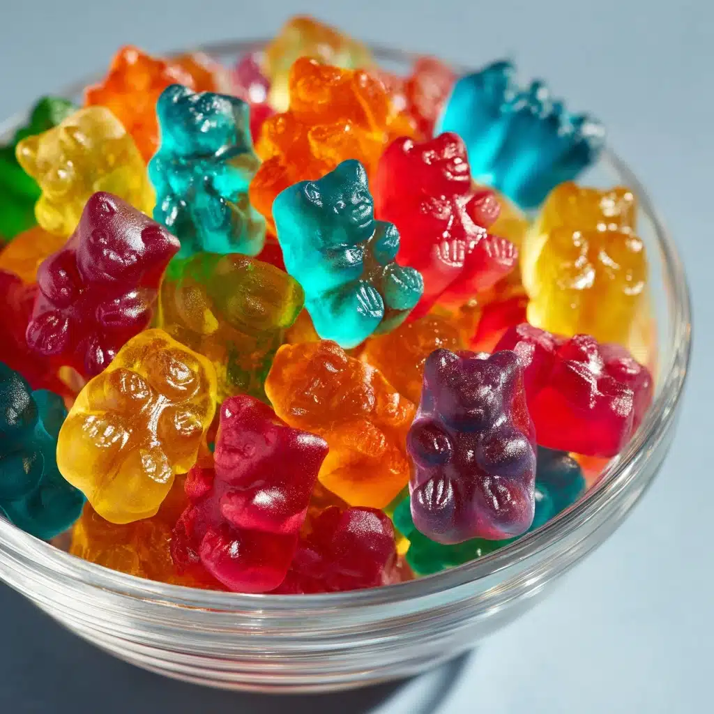 Kool-Aid Gummy Treats Recipe - Recipe Image