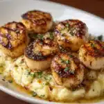 Creamy Garlic Butter Lobster Bites Recipe