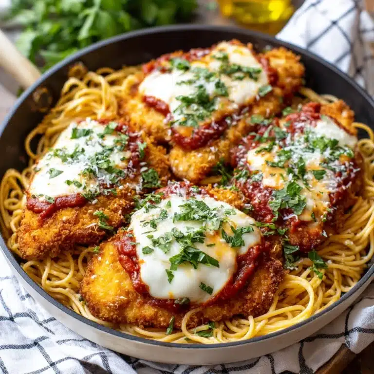 Chicken Parmesan Recipe