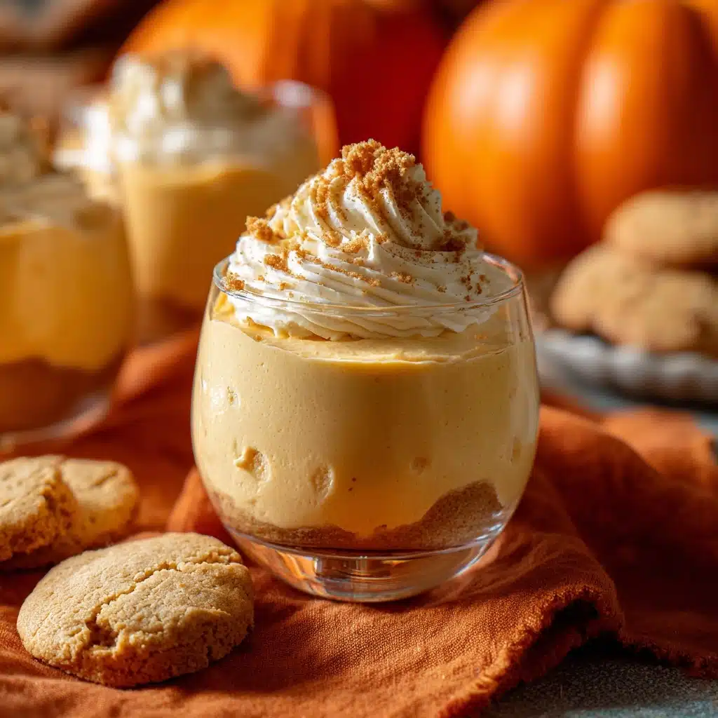 Pumpkin Mousse Recipe