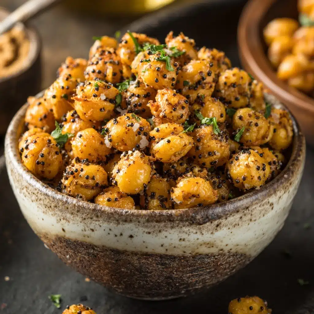 Roasted Makhana Recipe - Recipe Image