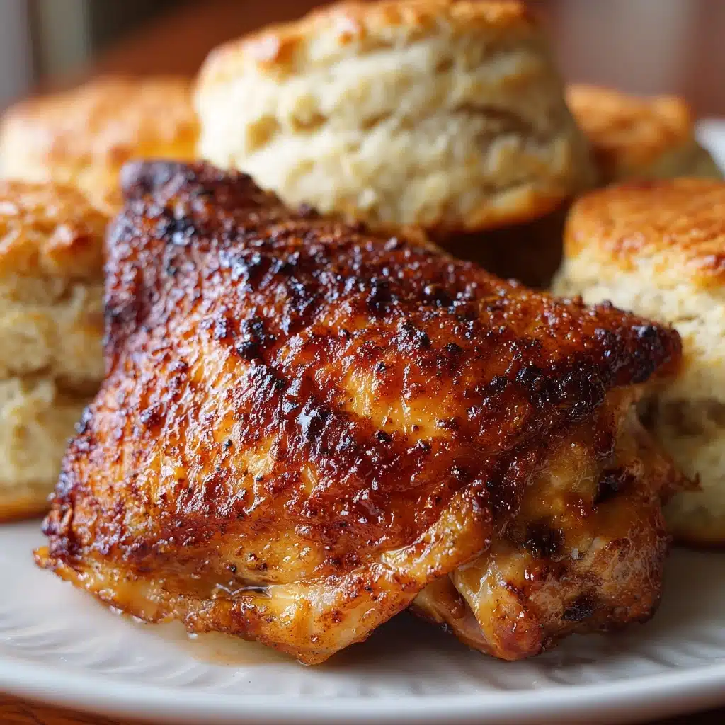 Crispy Fried Chicken Recipe