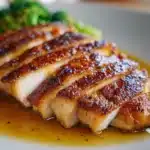 Maple Glazed Turkey Breast Recipe