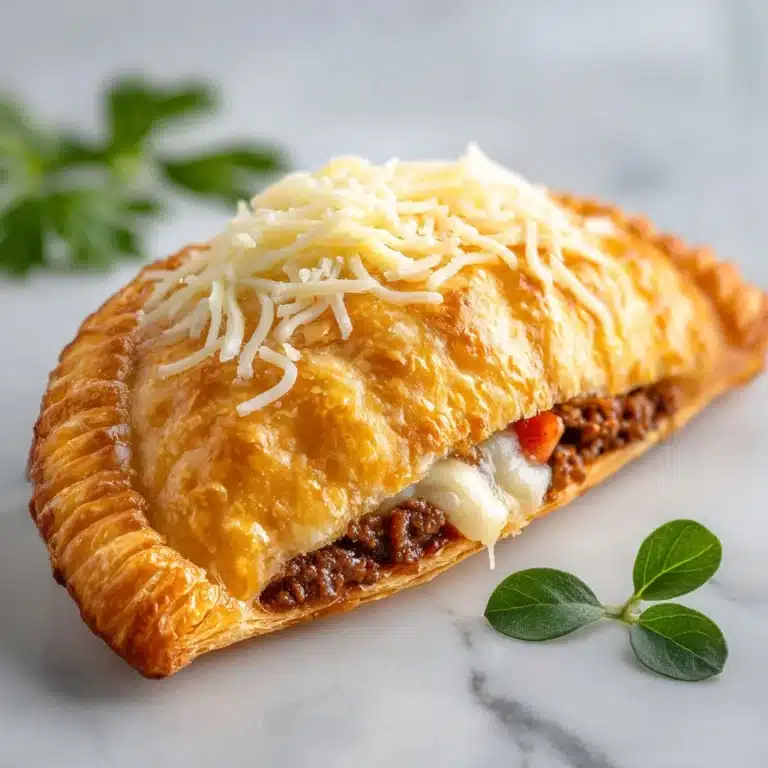 Veal Taco Crescent Ring Recipe