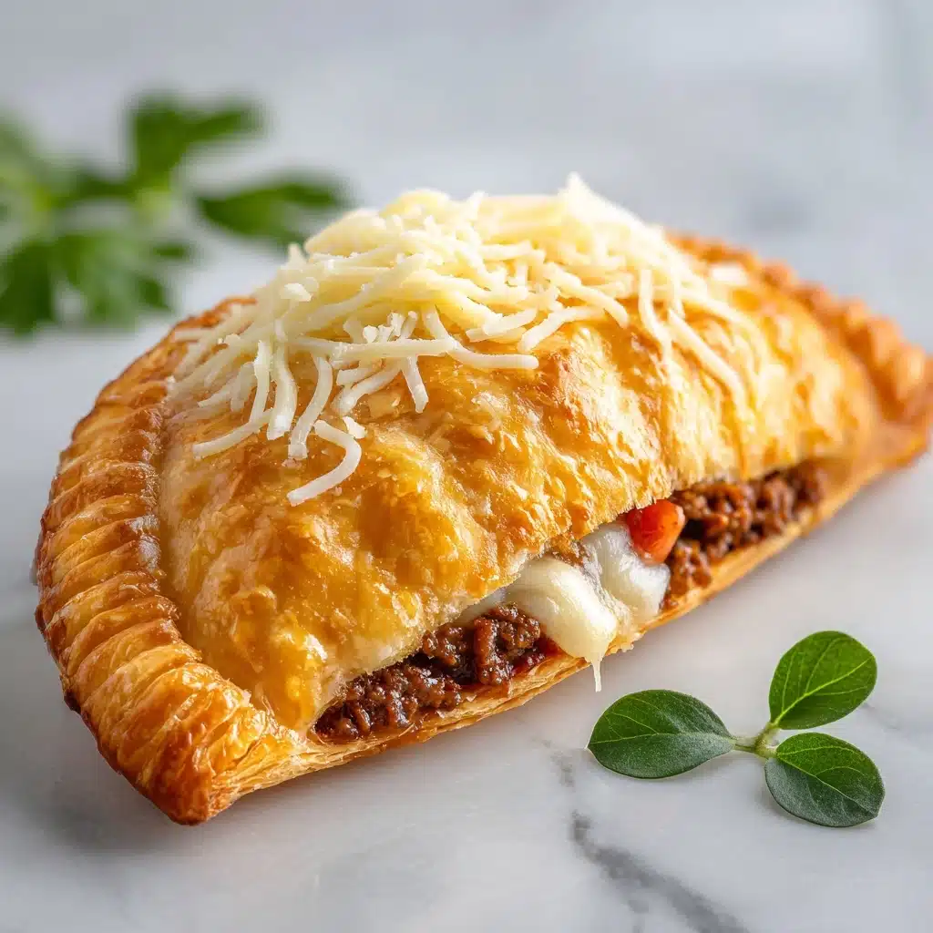 Veal Taco Crescent Ring Recipe - Recipe Image