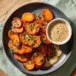 Smashed Carrots Recipe