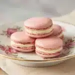 Strawberry Macarons Recipe