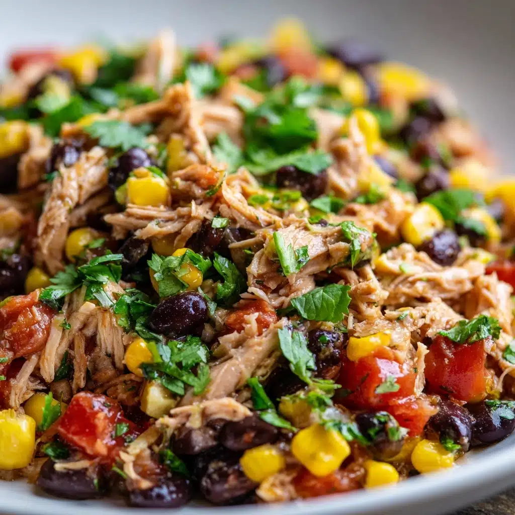 Crockpot Mexican Chicken Recipe - Recipe Image