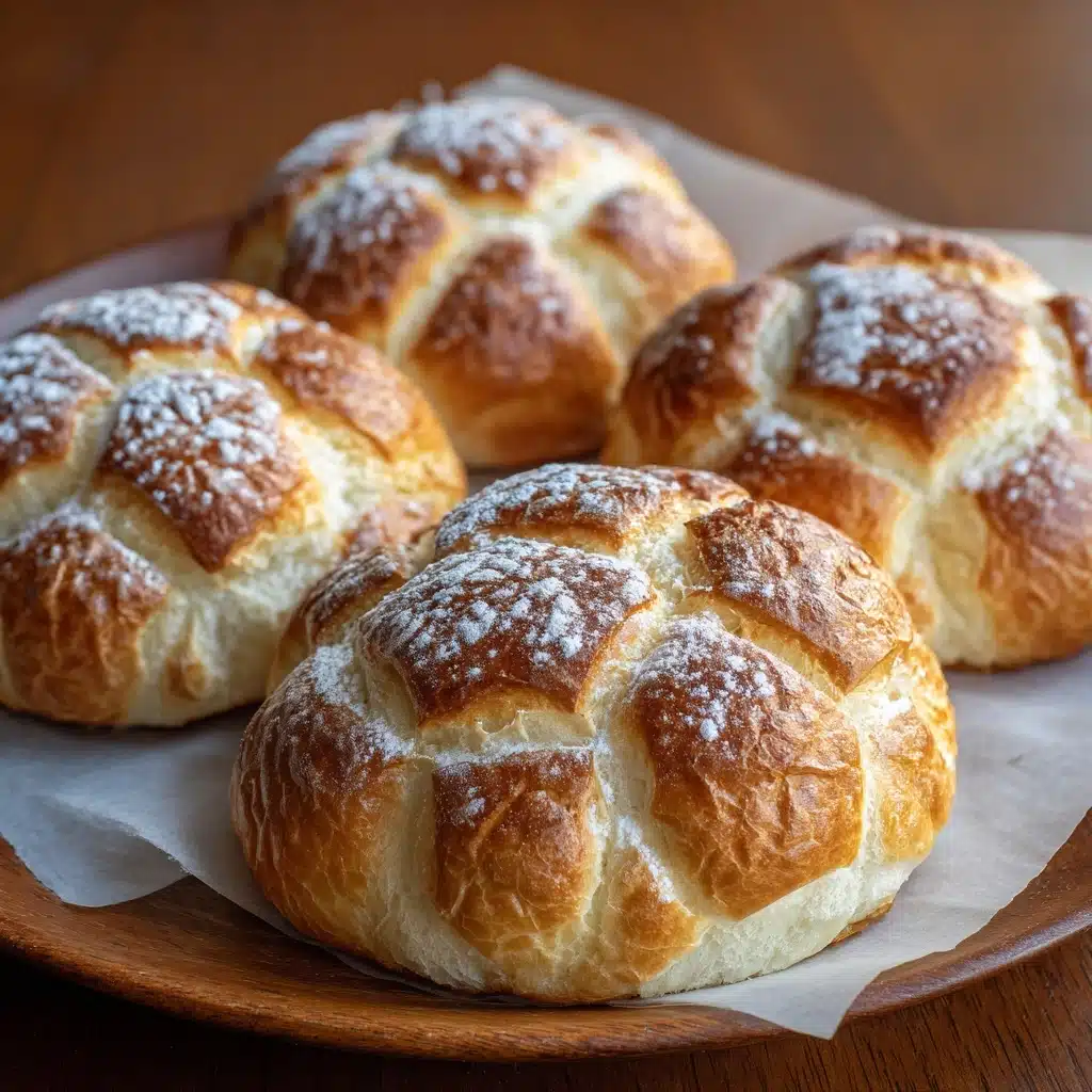 Strawberry and Cream Cheese Pineapple Buns Recipe
