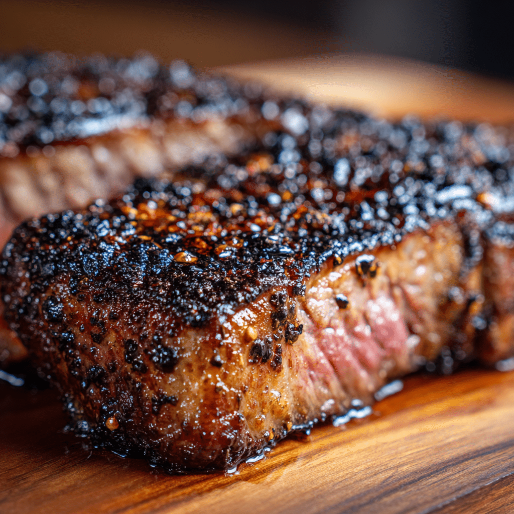 Smashing Roasted Prime Rib Recipe - Recipe Image