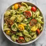 Pesto Pasta Salad Recipe