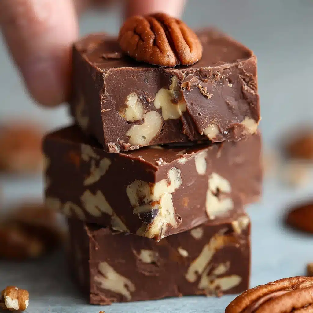 Million Dollar Fudge Recipe - Recipe Image