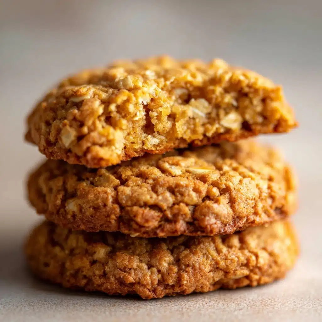 Sweet Potato Oatmeal Cookies Recipe - Recipe Image