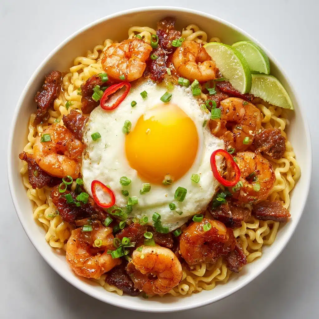 Pancit Palabok Recipe - Recipe Image